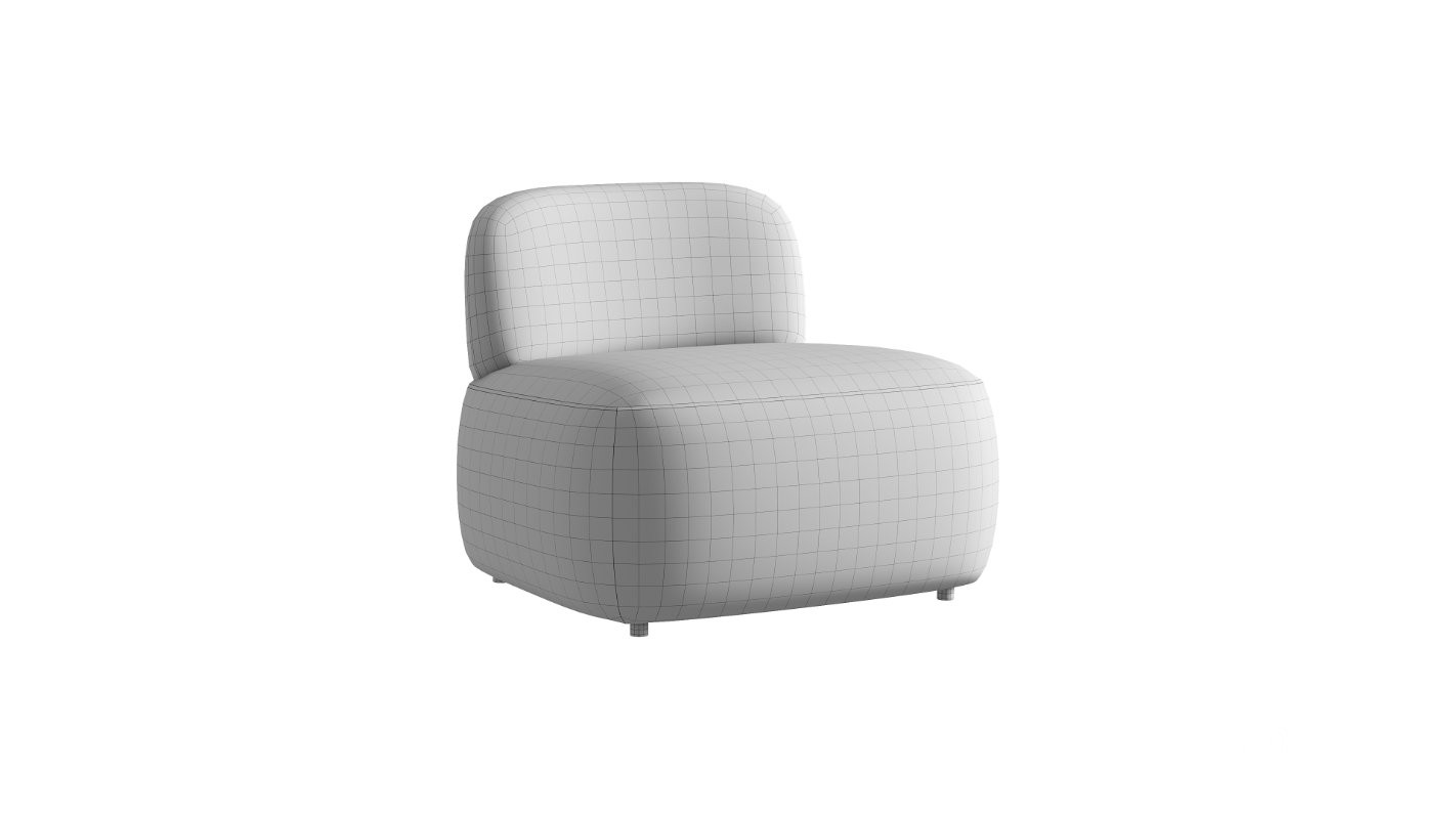 Nelvi Armchair Image 3