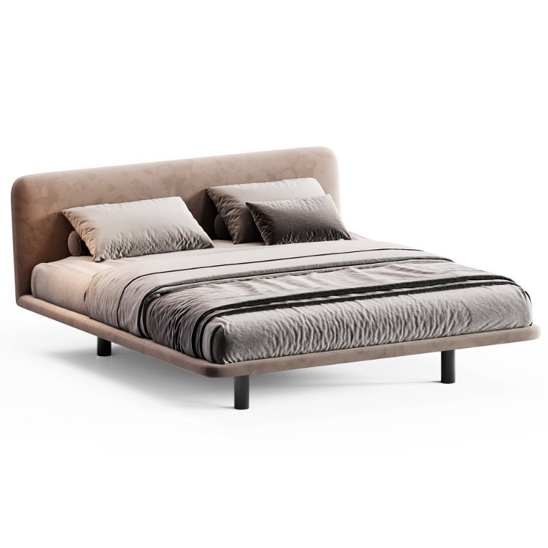 Filo Pianca Bed by Miliashop Image 3