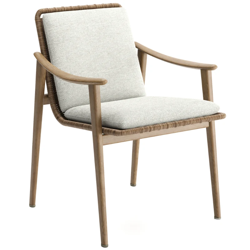 Fynn Outdoor Chair Image 4