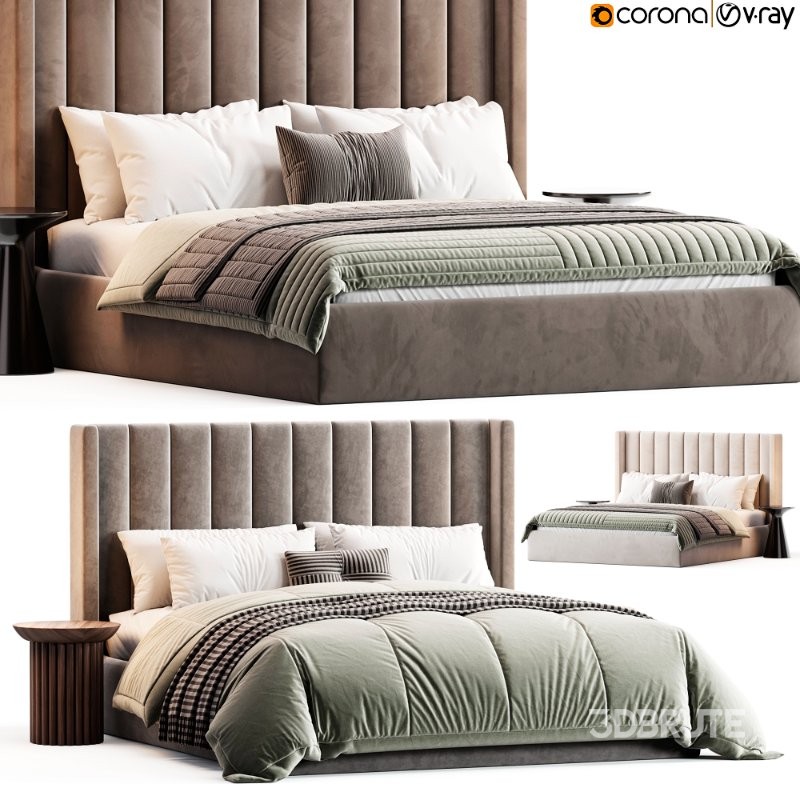 Madison Ottoman Storage Bed Image 5