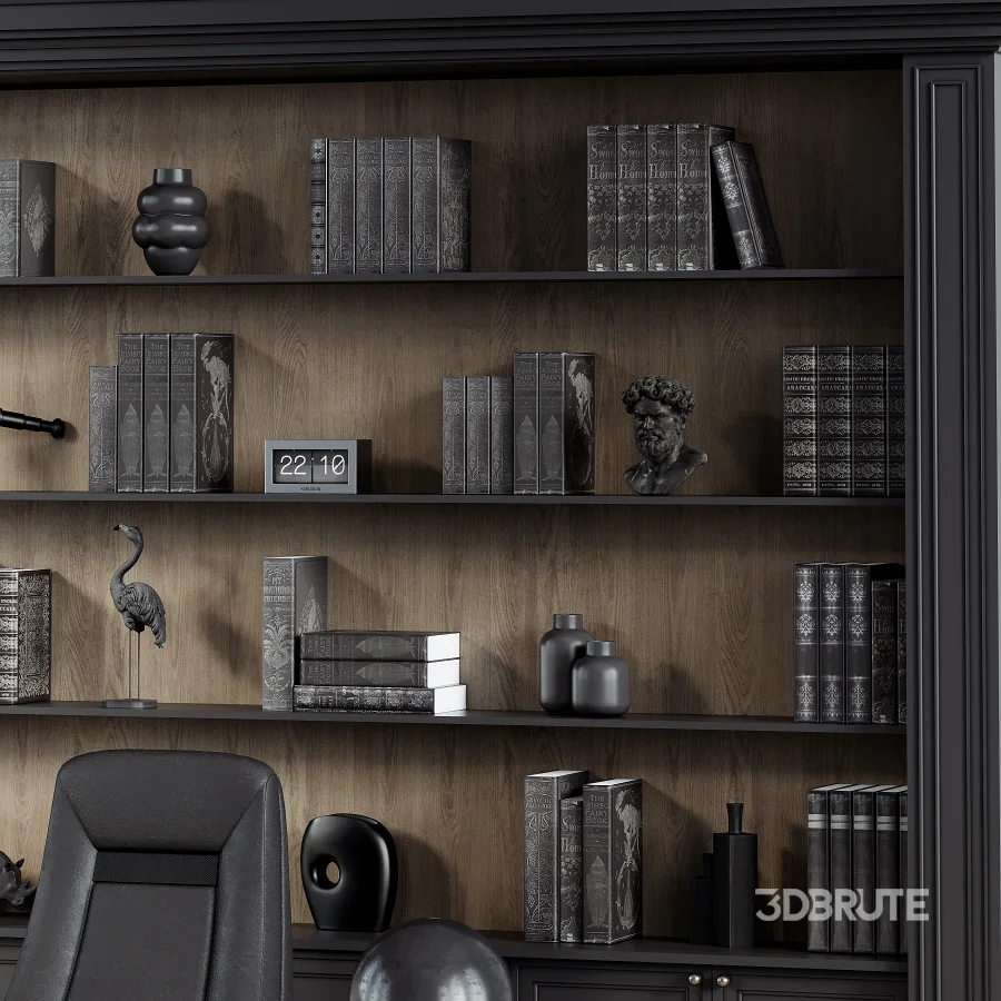 Boss Desk – Office Furniture 50 Image 4