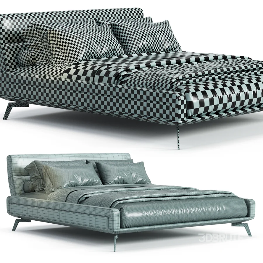 Bed K114 by Delavega Image 6