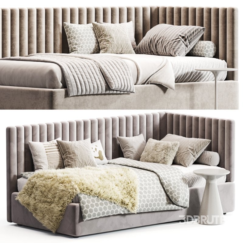 Baby crib FLOW BY MAmoony Image 4