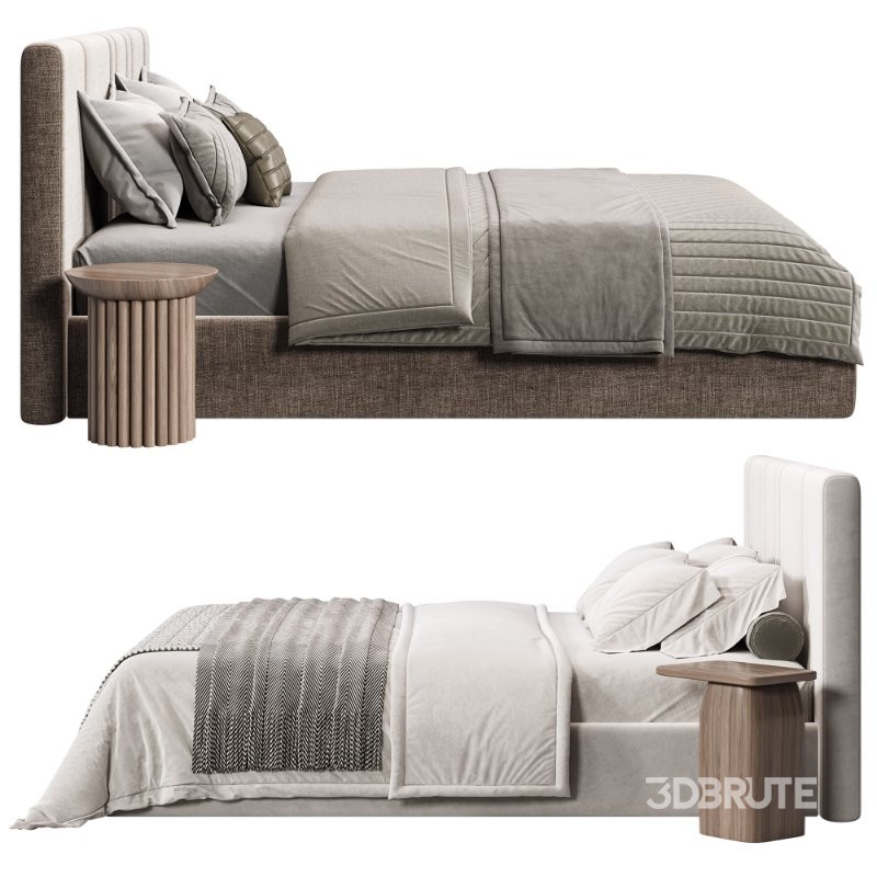 Rigoletto Bed By Bonaldo Image 6