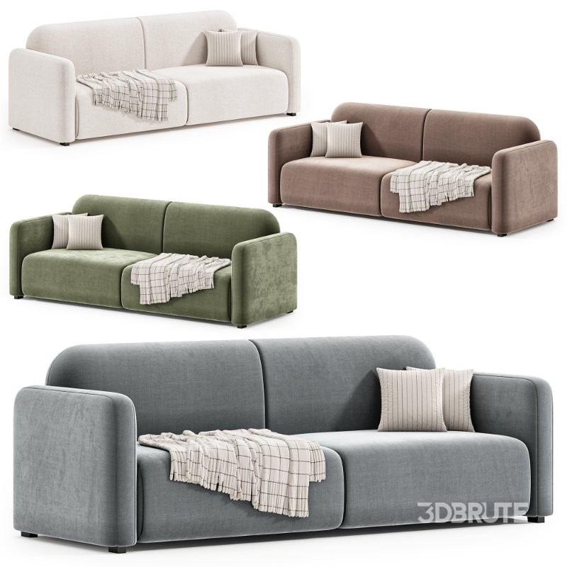 Sofa Claymar by Divan,Диван Клаймар Image 3