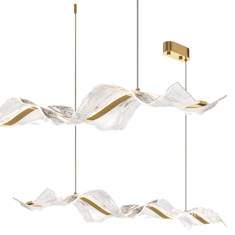 LARSERIC Pendant Lamp Marianne Chandelier Image 4