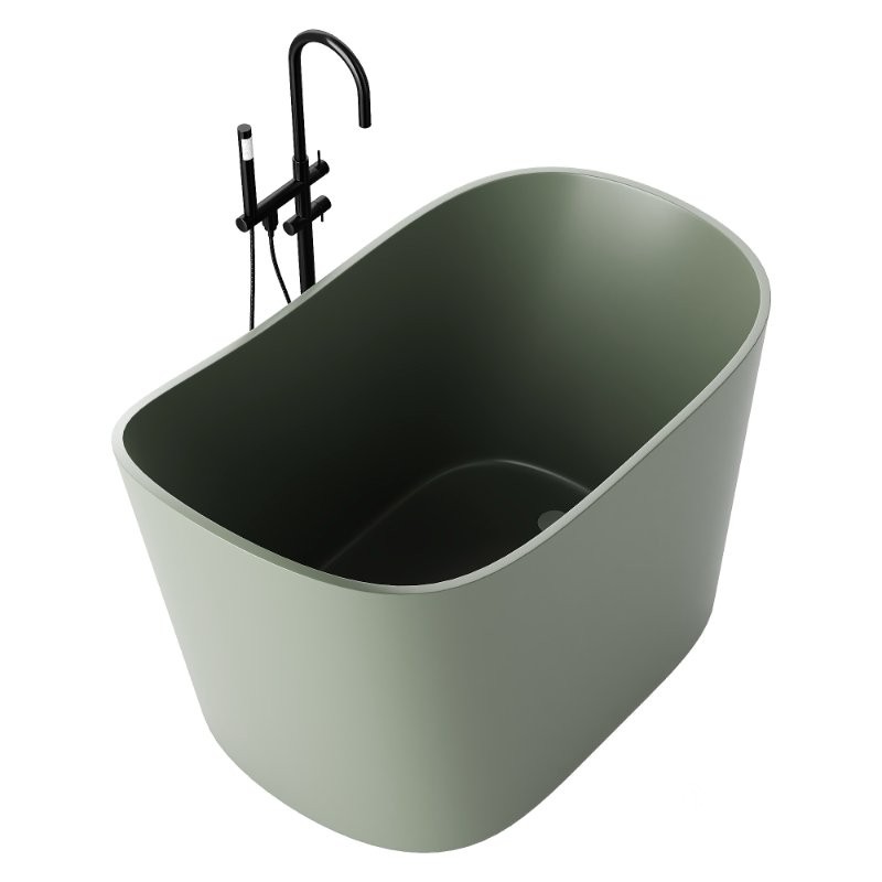 Mastello Flumood Bathtub Image 1