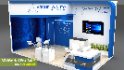 stall booth 3d - Thumbnail 6