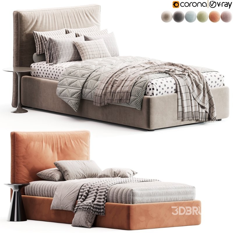 Toronto Classic Kids Bed Image 5