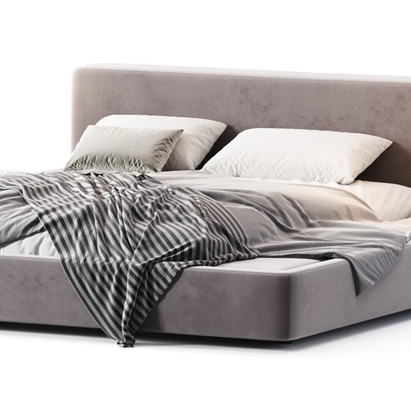 Lake L Bed by His Image 6