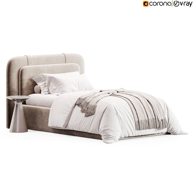 Parra kids bed By Sensorsleep Image 1