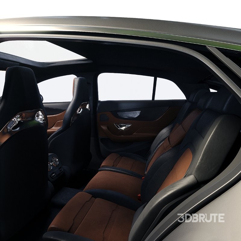 Mercedes-Benz GT63 S Image 4