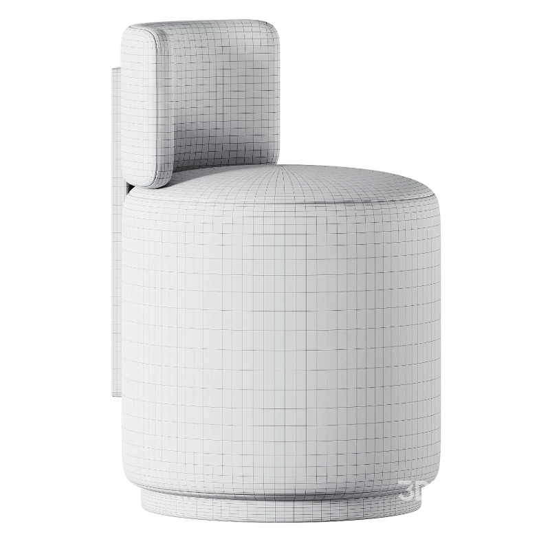 Modern Grand Swivel Dining Chairs Image 2