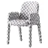 Upholstered Dining Chair Selena - Thumbnail 8