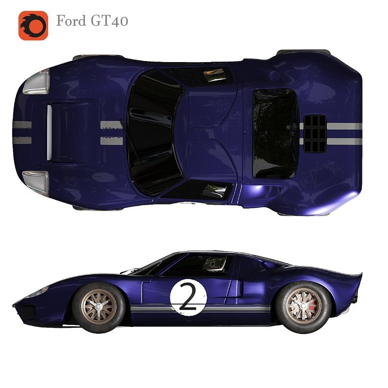 Ford GT40 Image 2