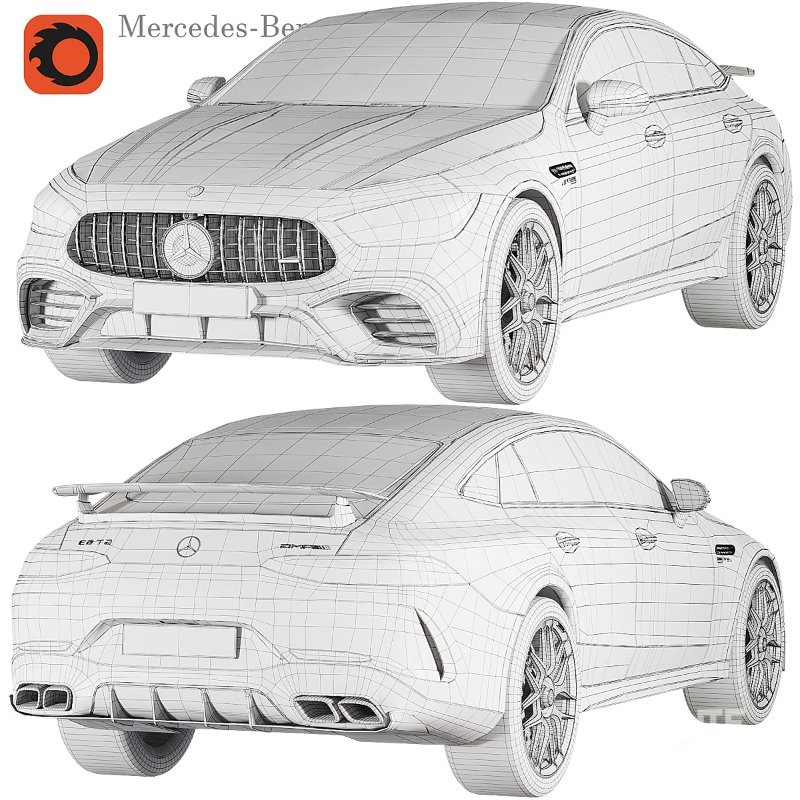 Mercedes-Benz GT63 S Image 3