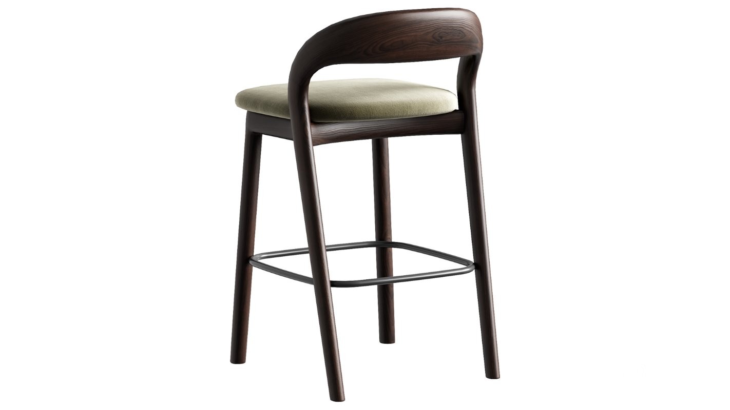 Willow Barstool Image 4