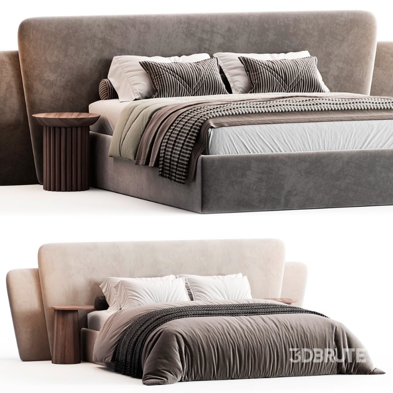 Salerno Bed by Cazarina Image 3