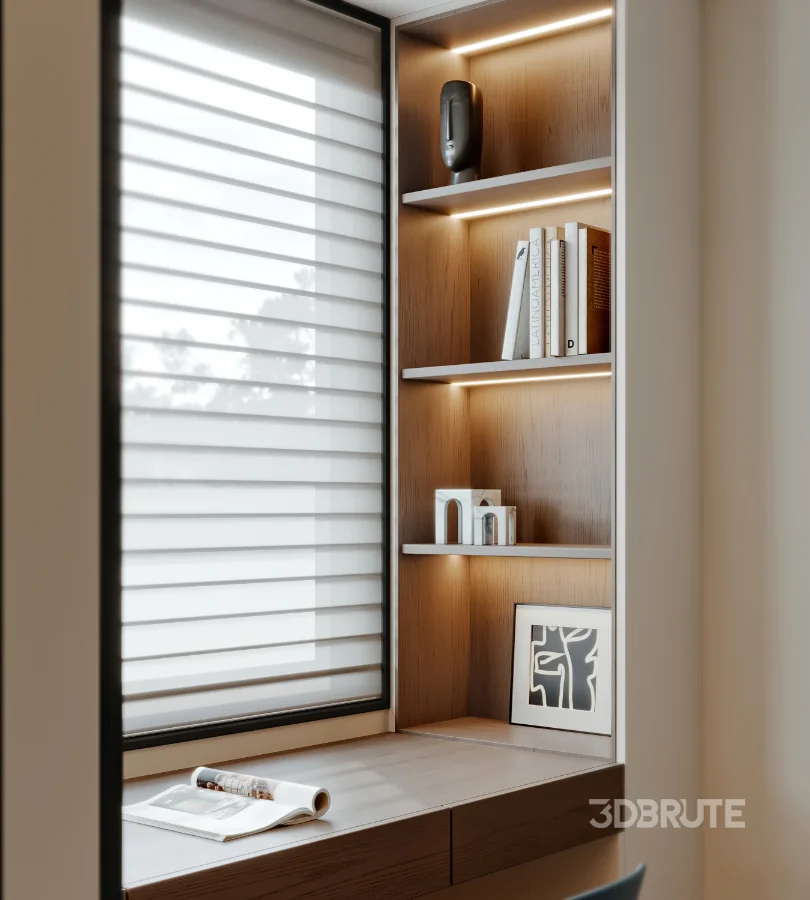 Bedroom interior Image 2