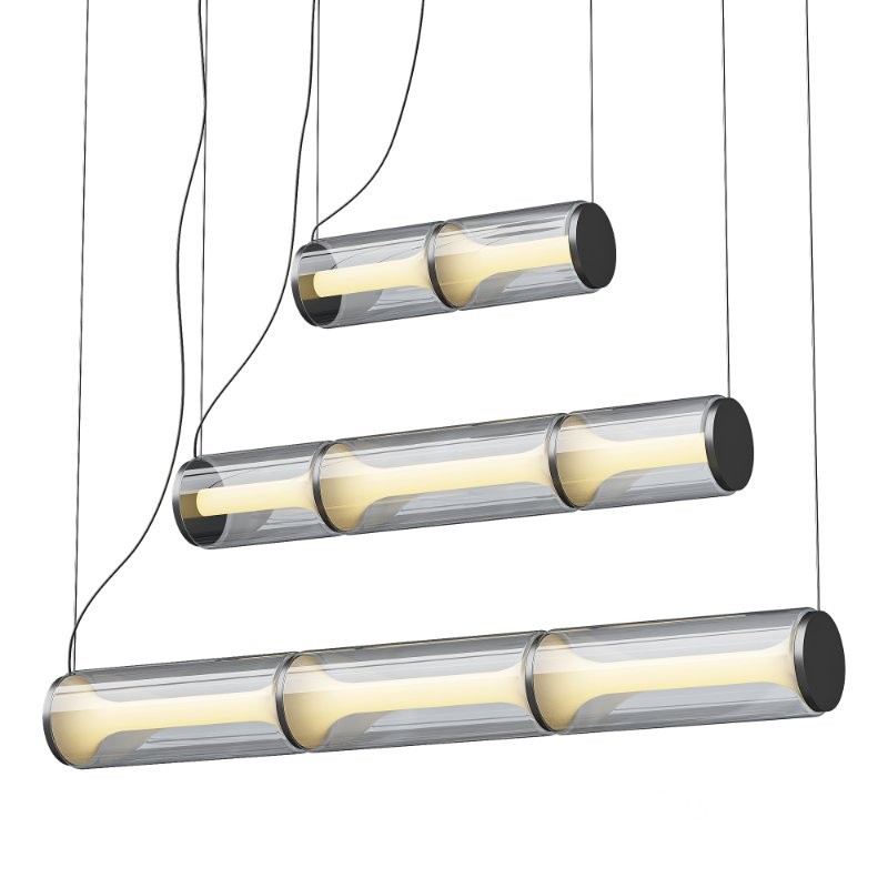 Lasvit Miles Pendant Lamps Image 1