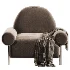 Sepia Accent Chair - Thumbnail 2
