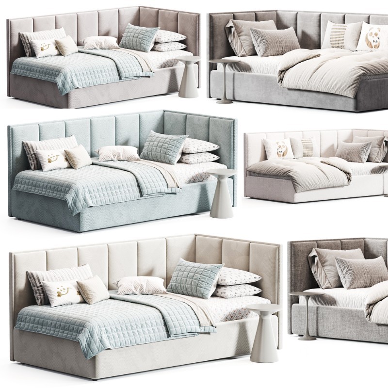 Children s Corner Bed MARCO by Mamoony Image 6