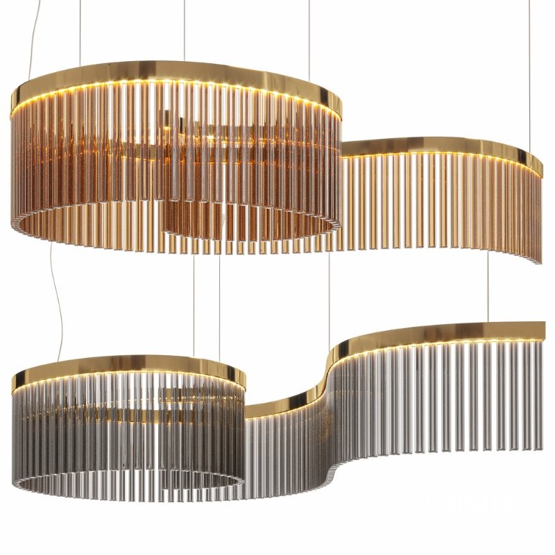 Carmen Pendant Lamp Image 1