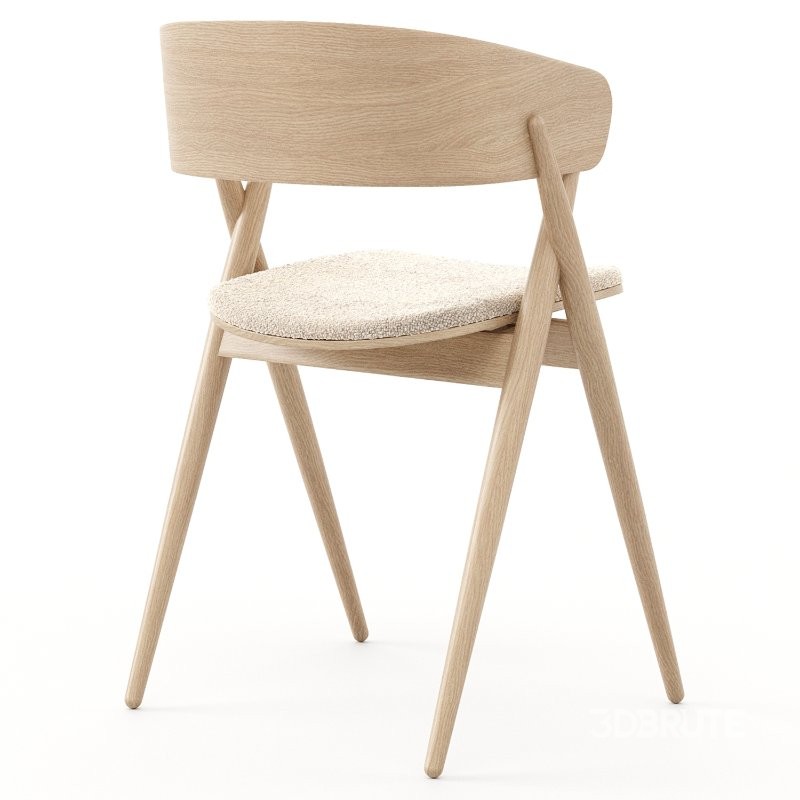 Mikadu Chair by Fenabel Image 2