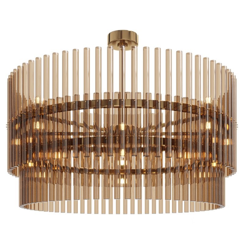 2210CH24 Chandeliers Contemporary Image 3