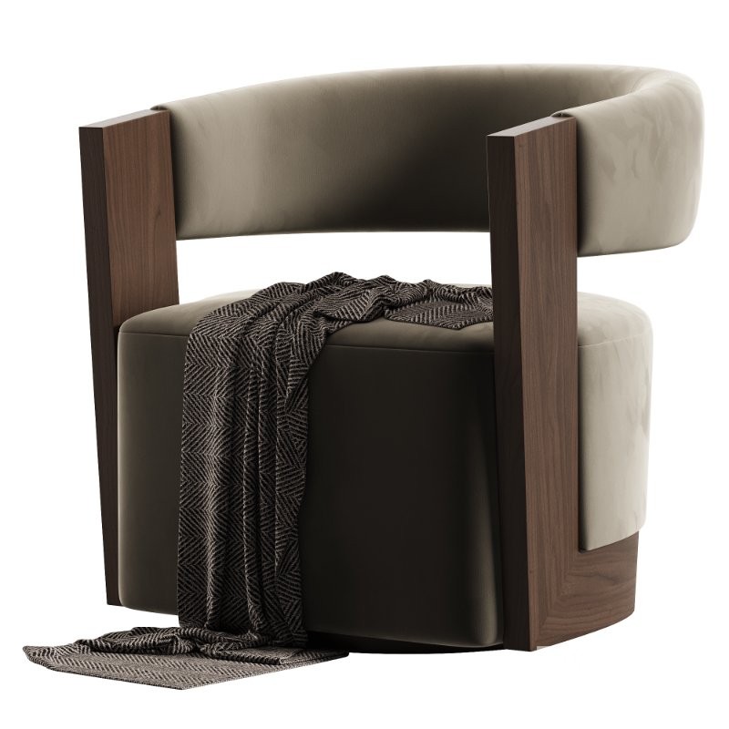Calloway Peak Swivel Chair Image 4