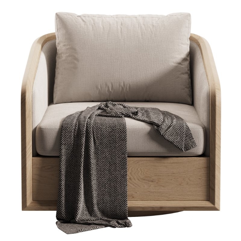 Light Stone Ridge Leather Image 2