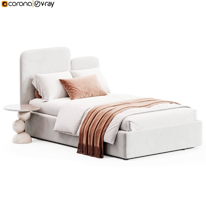 Enrique kids bed By Sensorsleep Image 3