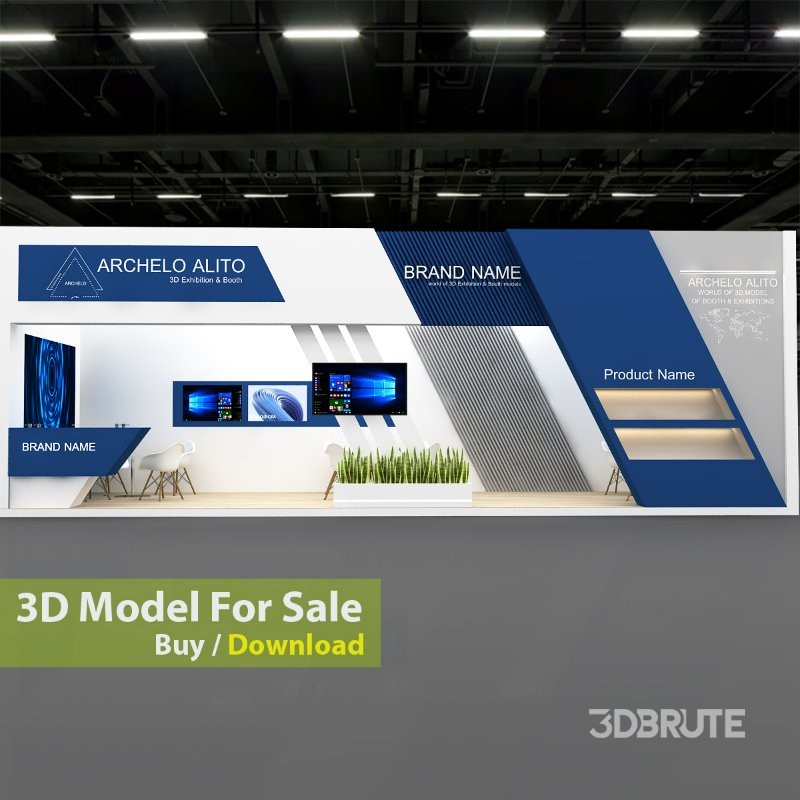 tradeshow expo exhibition Image 1