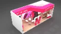 stand stall booth - Thumbnail 2