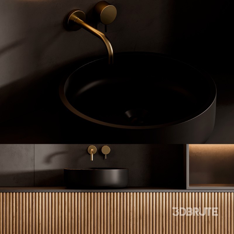 Bathroom Set 001 Image 5