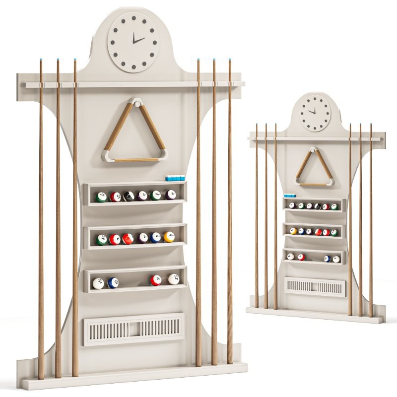 BODY CUE RACK Image 3