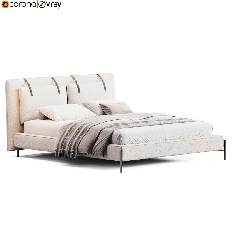 SP2802 Belt Twils Bed Image 2