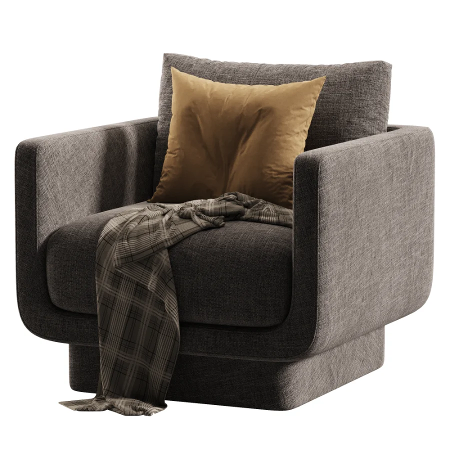 Sunpan Everton Lounge Chair Image 4