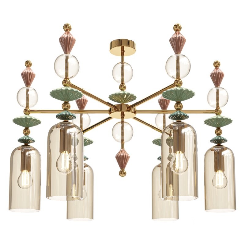 Bizet 4855 Pendant Lamps Image 1
