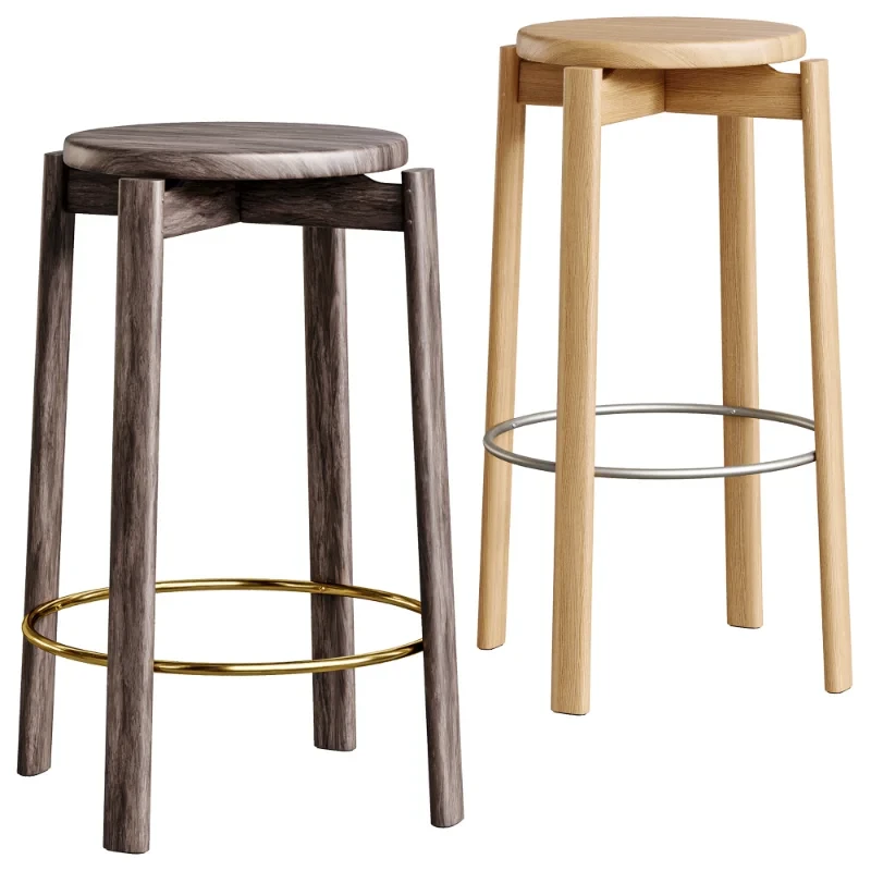 Passage Bar Stool counter stool Image 3