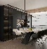 Modern dining room - Thumbnail 1