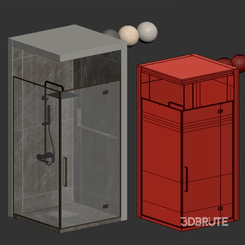 Shower Cabin 08 Image 2