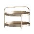 Sennen Coffee table gold - Thumbnail 2
