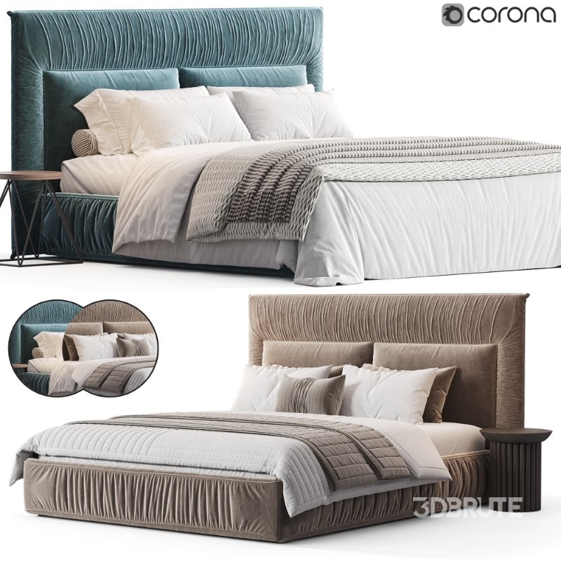 Ornella Bed by Blest Image 9