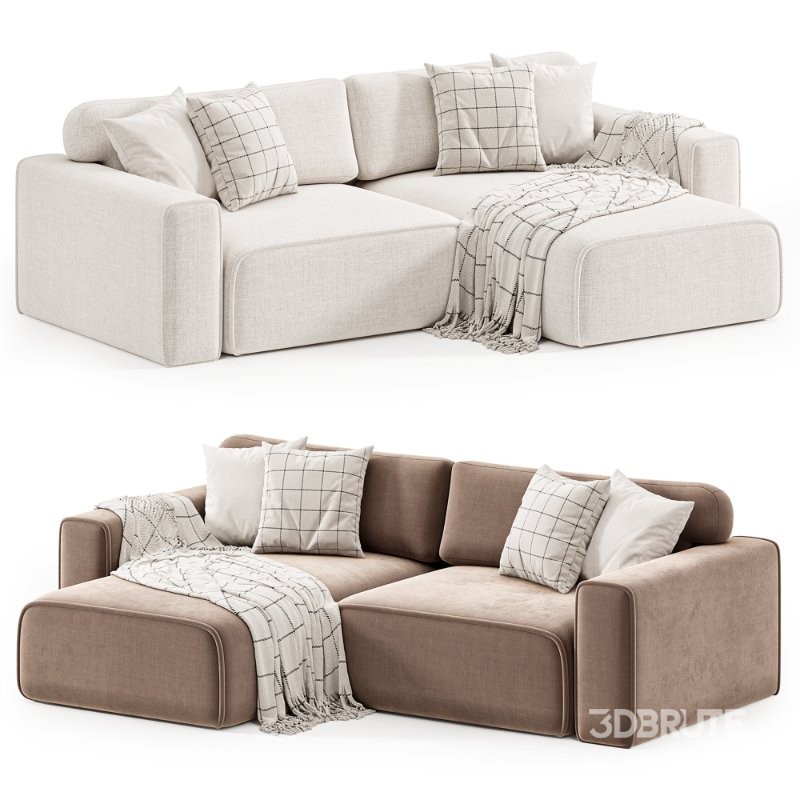 Vienna Sofa by Divan,Виена Диван угловой Image 1