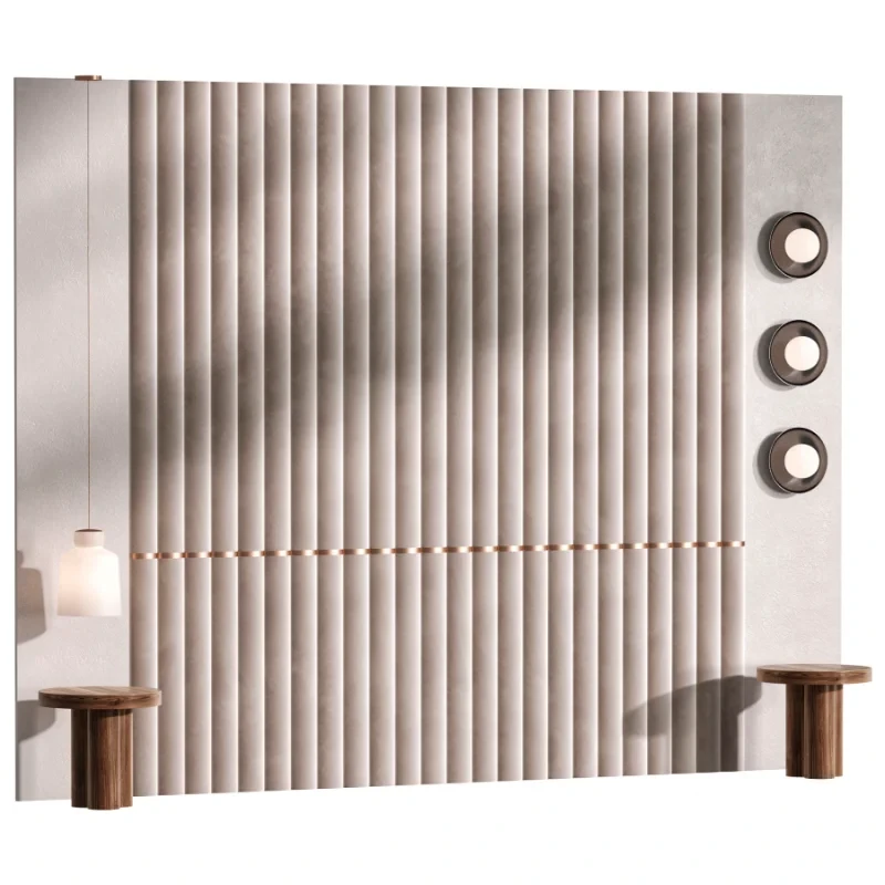 Decorative wall panel N12 Image 2