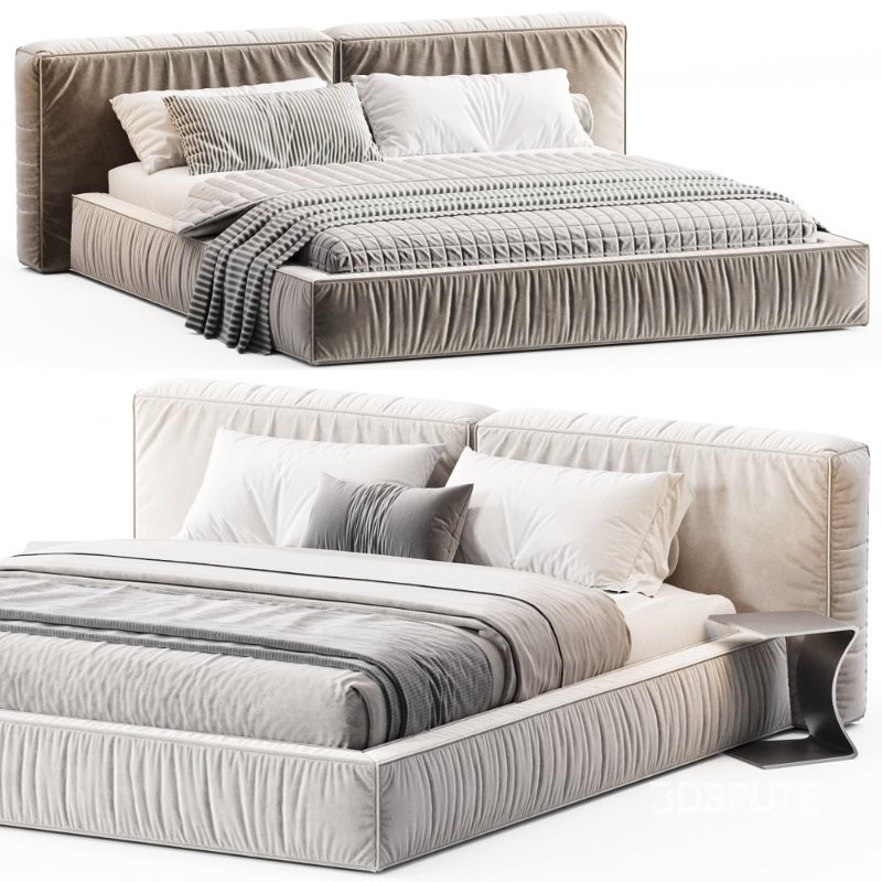 Madison Bed By His Image 2