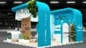 stand exhibition booth - Thumbnail 2