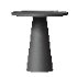 Picasso Marble Cone Side Table - Thumbnail 2