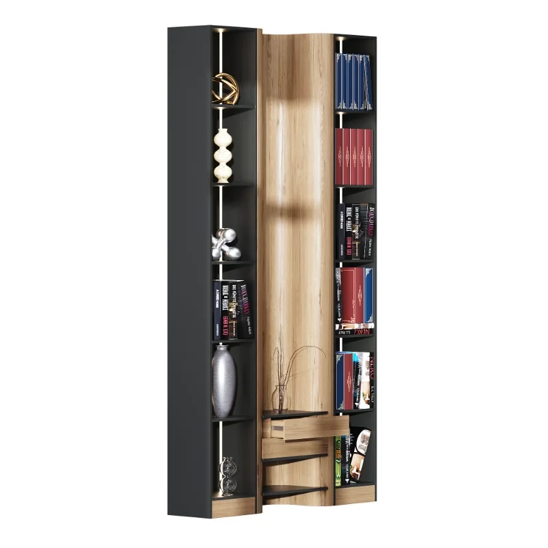 Bookcase in a modern style Image 3